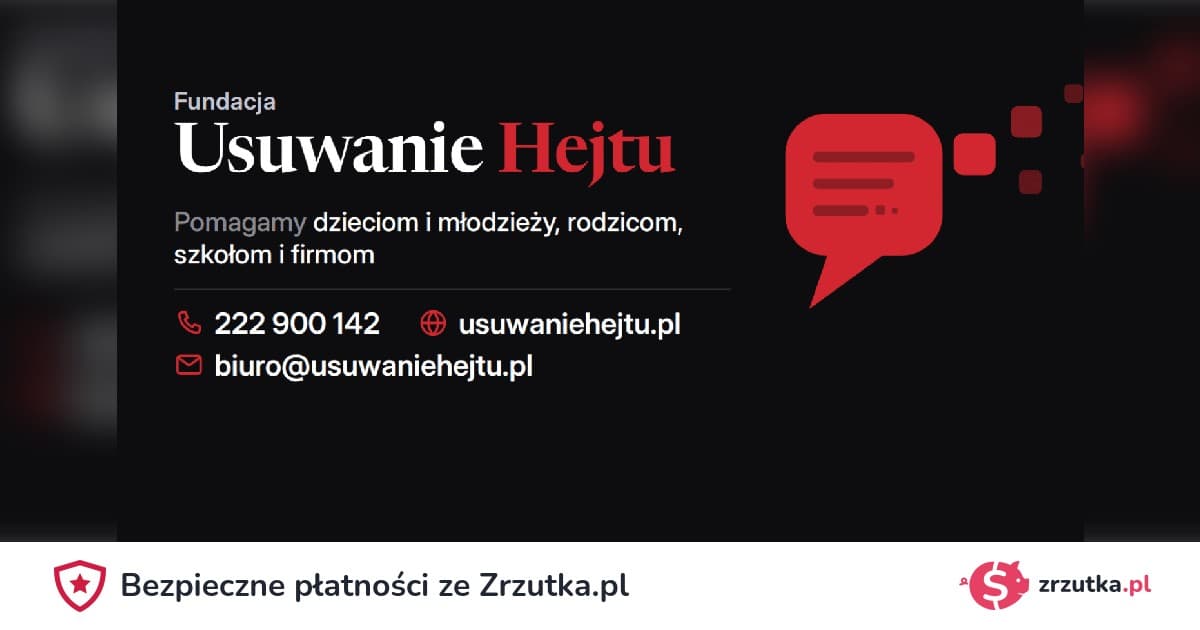 Ogólnopolski raport o hejcie